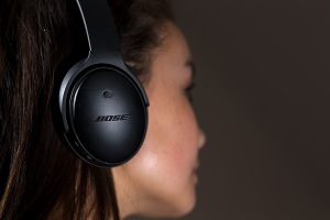 Personal project for Bose QuietComfort 35 headphones