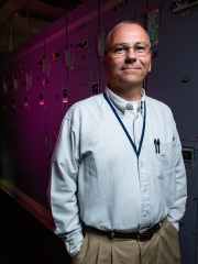 Paul Ray, Plant Manager, North Cary Water Reclamation Facility stands in the operations control room. Photo/Jay Anderson for TPO Magazine