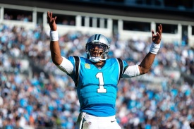 Cam Newton Celebration