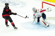 Phillip Di Giuseppe Missed Shootout Goal