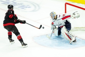 Phillip Di Giuseppe Missed Shootout Goal
