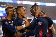 New England Revolution Celebration