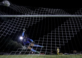 Grayson Galbraith Game Winning Shoot-Out Goal