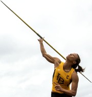 Riley Cooks Javelin